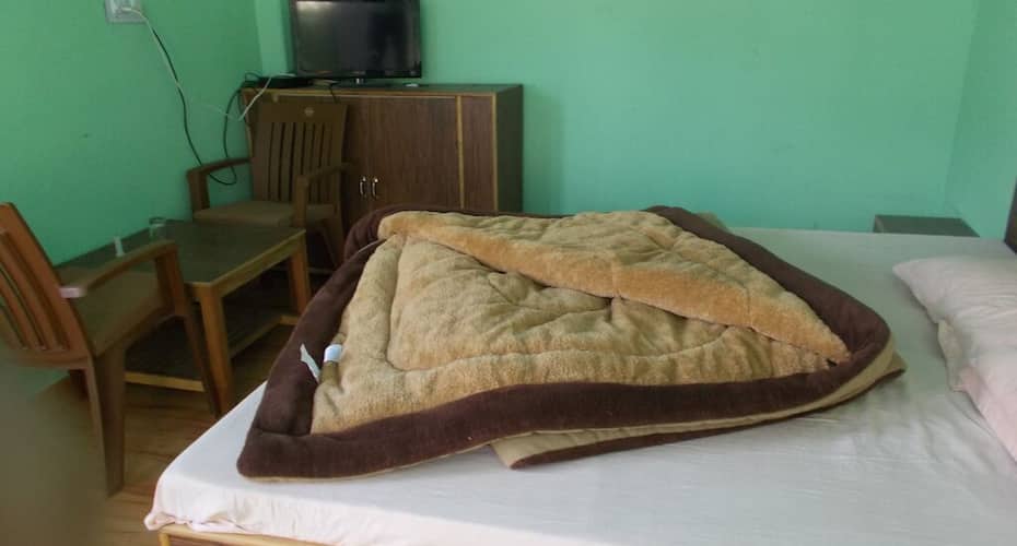 Hotel Kunzom Spiti Inn, Kaza 5